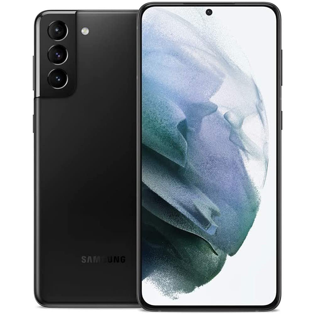 Unlocked - SAMSUNG Galaxy S21+ Plus G996U 5G - 256GB - Phantom Black - SM-G996UZKEXAA - Image 2