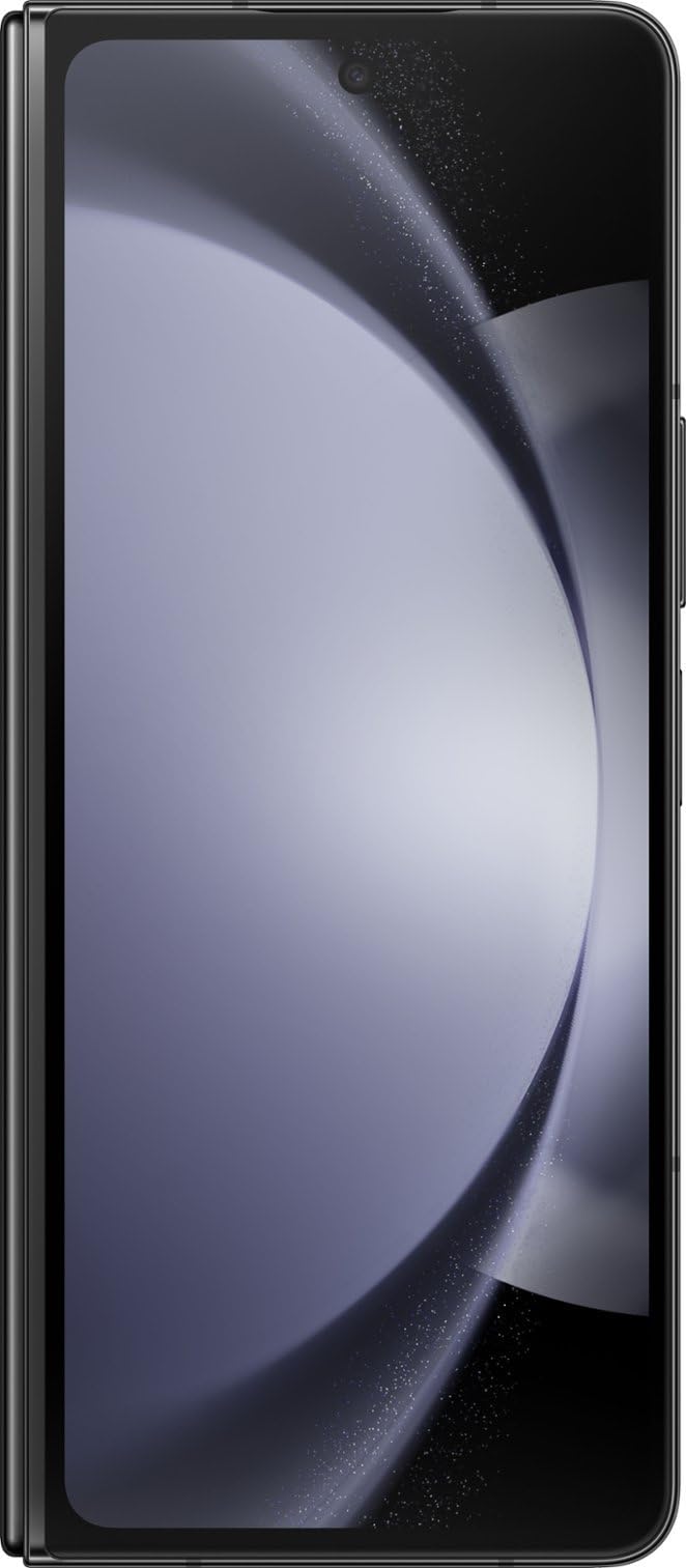 Unlocked Samsung Galaxy Z Fold5 5G - 256GB - Phantom Black - SM-F946UZKAXAA - Image 2