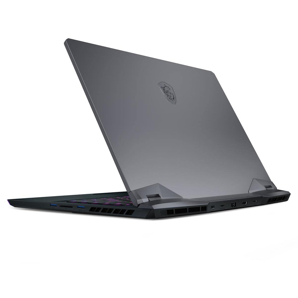 MSI GE66 Raider 15.6 Gaming Laptop - i7-10750H - 32GB DDR4 - RTX 2070 SUPER - 1TB SSD - Black - GE66670 - Image 4