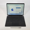 Microsoft Surface Pro 8 13 Silver WiFi 2.6 GHz Intel Core i5 11th Gen. 16GB RAM 256GB Solid State Drive