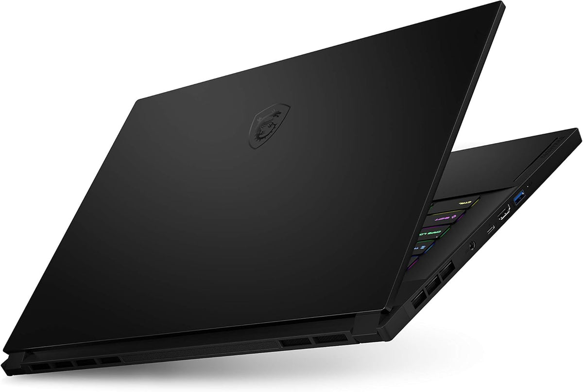 MSI - GS66 10SGS 15.6" Gaming Laptop - Intel Core i9-10980HK - 32GB RAM - RTX 2080 SUPER - 1TB SSD - GS66031 - Image 2