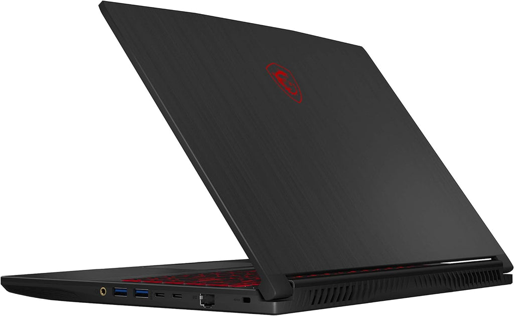 Msi GF65 Thin 9SD-837 15.6 FHD - i7-9750H - Gtx 1660 Ti - 8GB RAM - 512GB SSD - Win10 (GF65837) - Image 2
