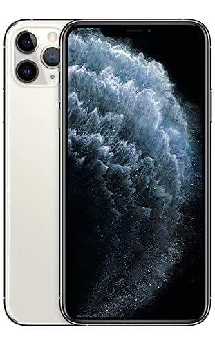 Unlocked - Apple iPhone 11 Pro, US Version, 256GB, Silver - MWAU2LL/A - Image 2