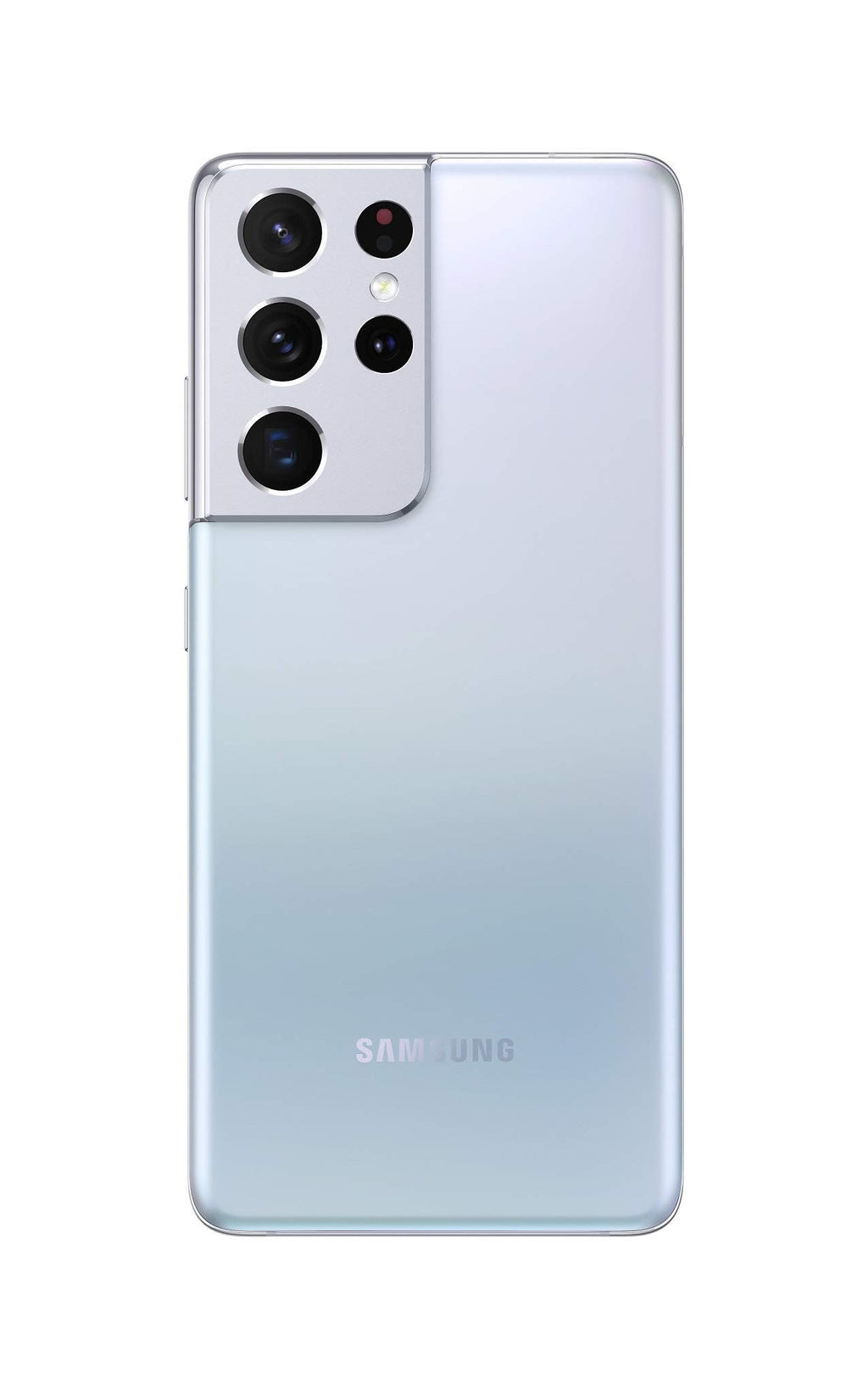 Verizon - Samsung Galaxy S21 Ultra 5G - 128GB - Phantom Silver - SM-G998UZSAVZW - Image 4