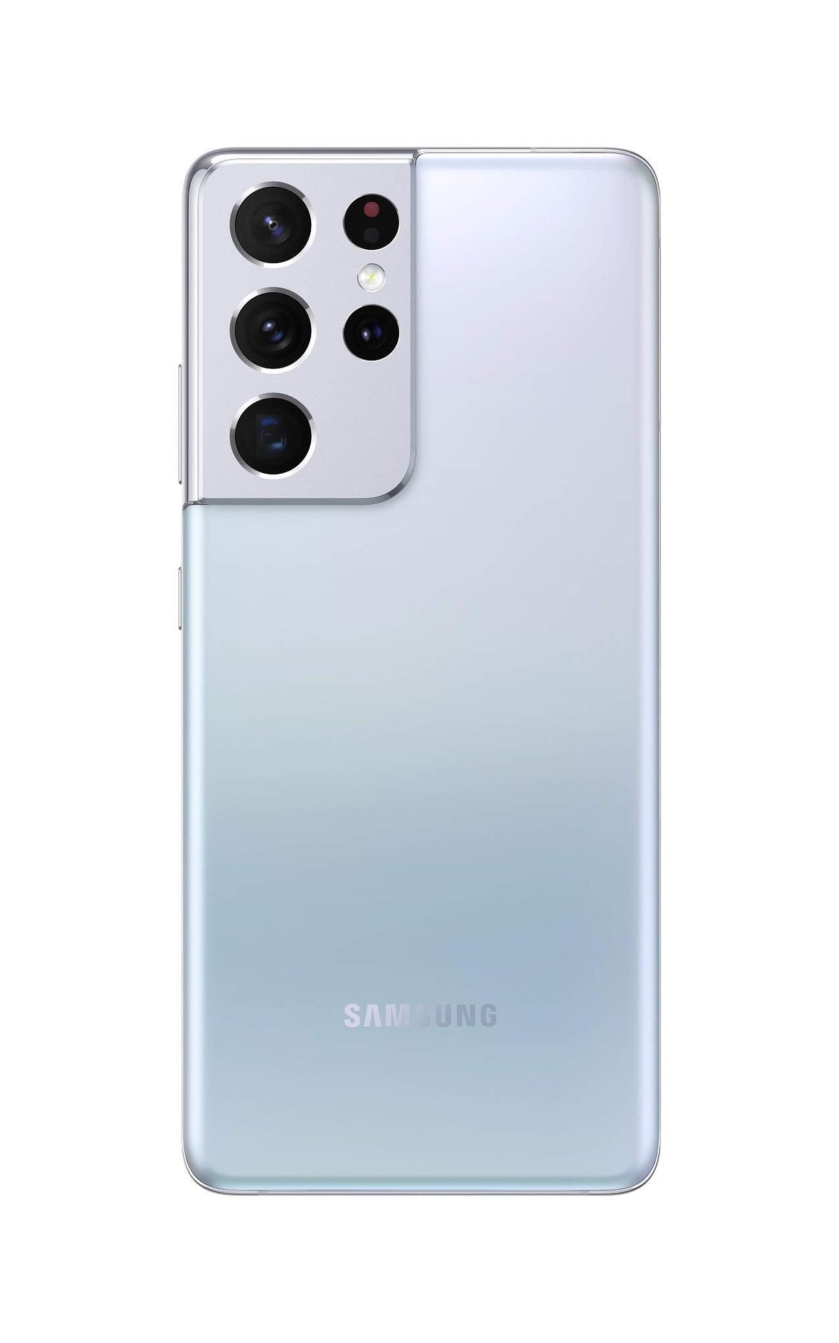 Verizon - Samsung Galaxy S21 Ultra 5G - 128GB - Phantom Silver - SM-G998UZSAVZW - Image 4