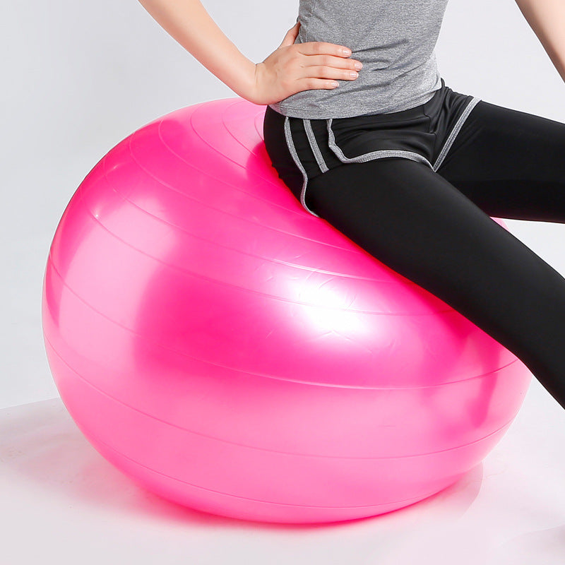 Yoga & Fitness Ball - Image 2