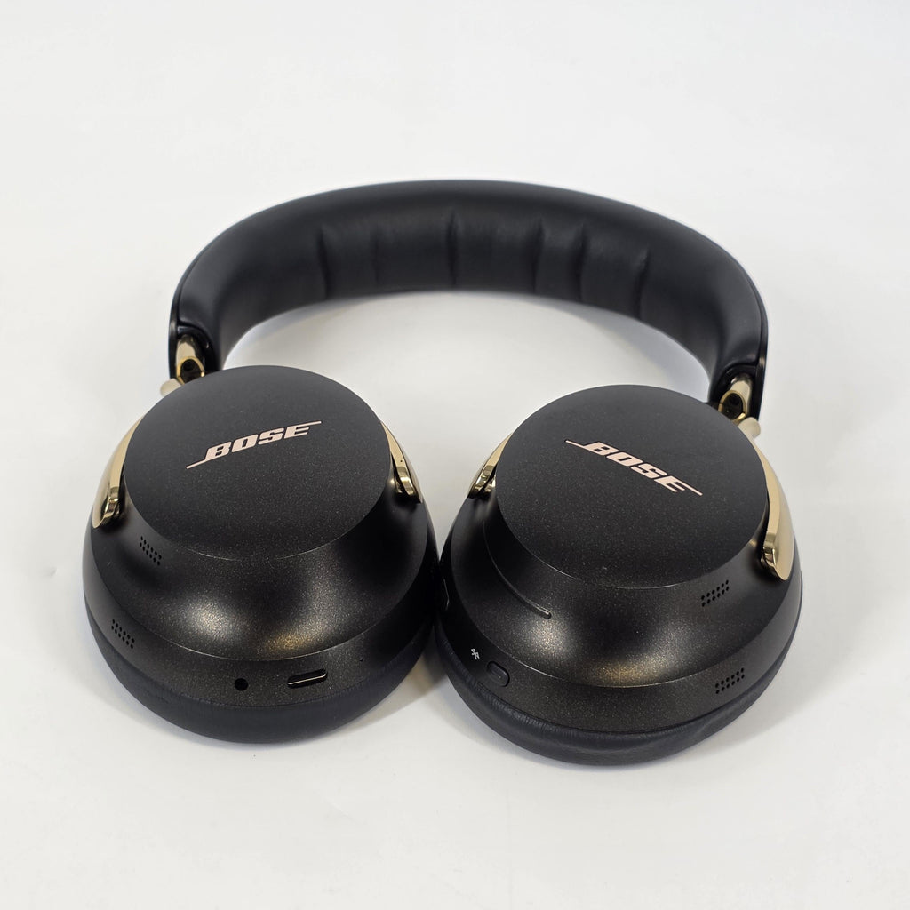Bose QuietComfort Ultra Headphones (2nd Gen) Desert Gold - Image 4
