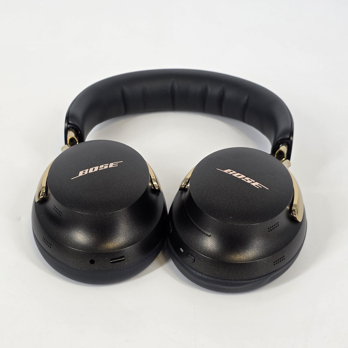 Bose QuietComfort Ultra Headphones (2nd Gen) Desert Gold - Image 4