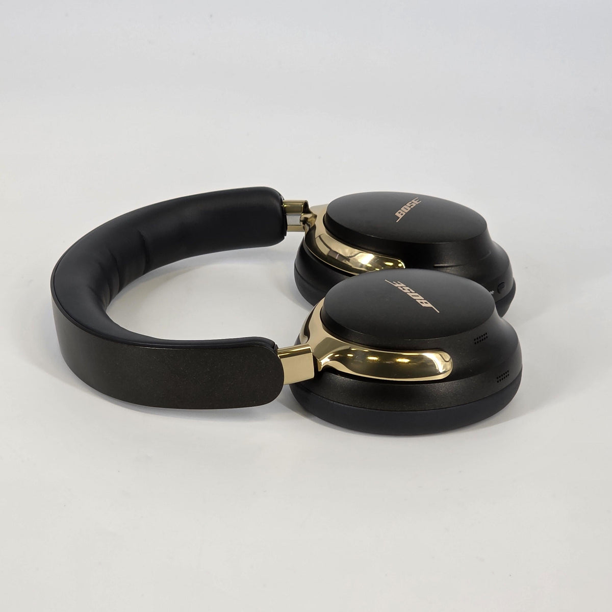 Bose QuietComfort Ultra Headphones (2nd Gen) Desert Gold - Image 5