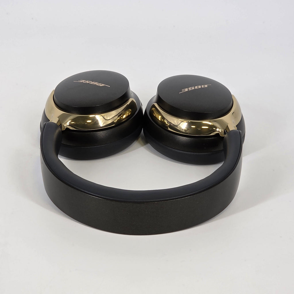 Bose QuietComfort Ultra Headphones (2nd Gen) Desert Gold - Image 6
