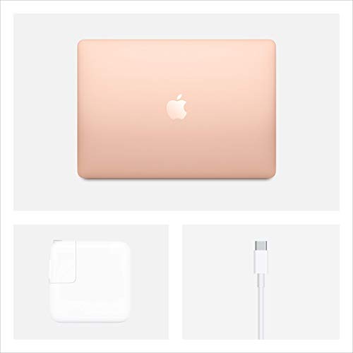 Apple MacBook Air 13.3" (2020) Core i3 - 8GB RAM - 256GB SSD - Gold - MWTL2LL/A - Image 6