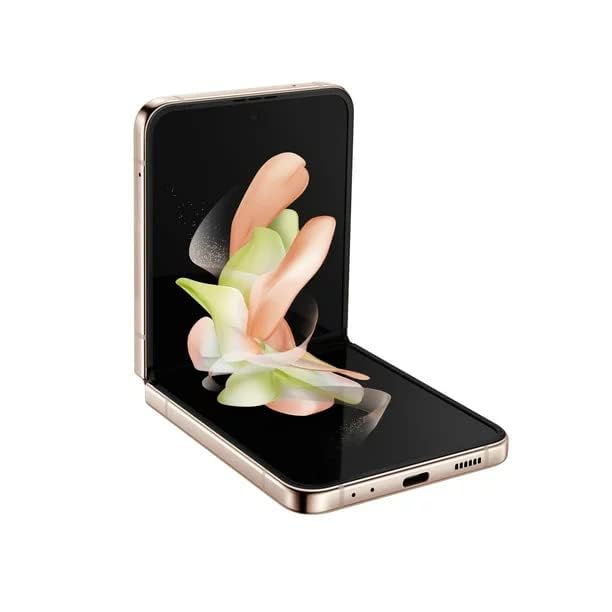 AT&T Samsung Z Flip 4 - 128GB - Pink Gold - SM-F721UZDAATT - Image 2
