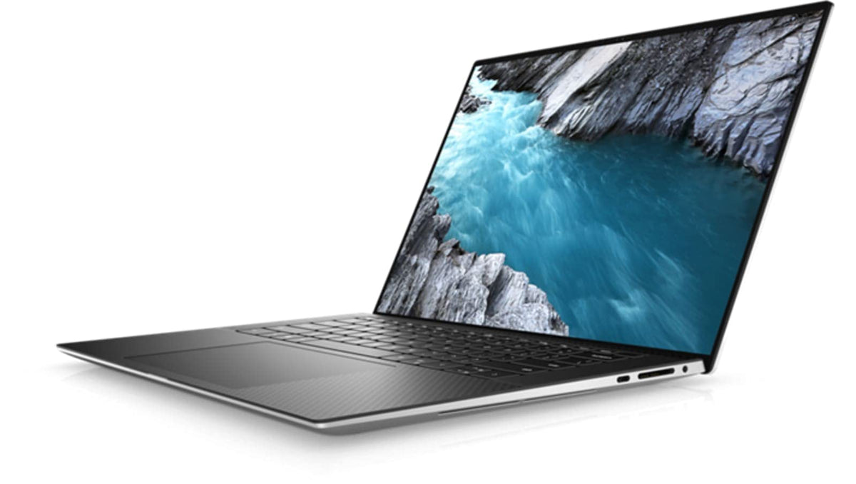 Dell XPS 15 9500 - i9 10885H -15.6" - 64GB RAM - 1TB SSD -FHD+ -1650 Ti - Silver - Image 4