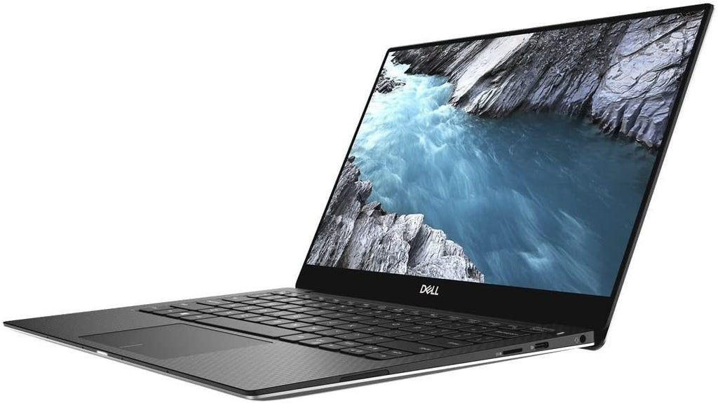 Dell XPS 13 9380 – 13.3" FHD – Intel Core i5-8265U – 8GB RAM – 256GB SSD – Silver - Image 2