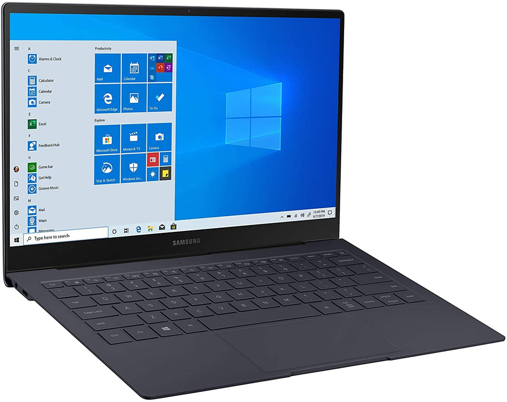 Samsung Galaxy Book S 13.3" Laptop - 8GB RAM - 256GB SSD - Mercury Gray - SM-W767VZAAVZW - Image 10
