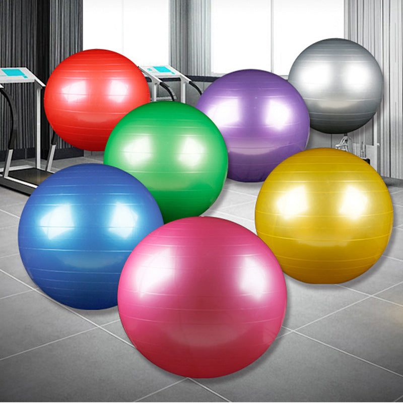Yoga & Fitness Ball - Image 3
