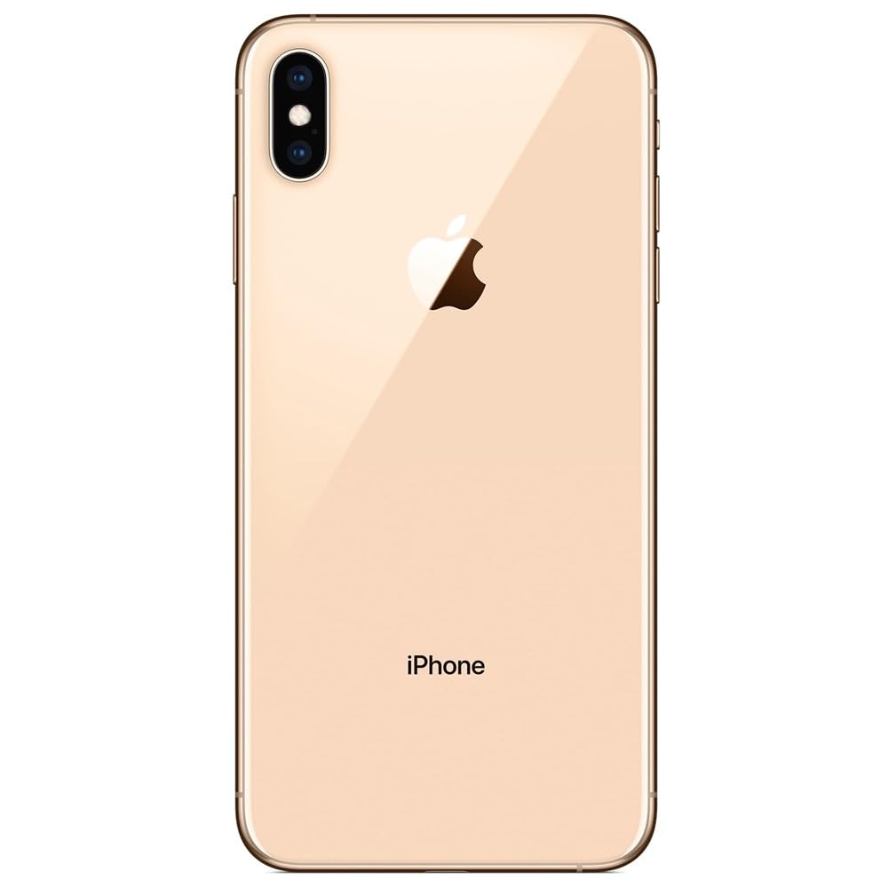 Unlocked - Apple iPhone XS Max, US Version, 512GB, Gold - MT5J2LL/A - Image 4
