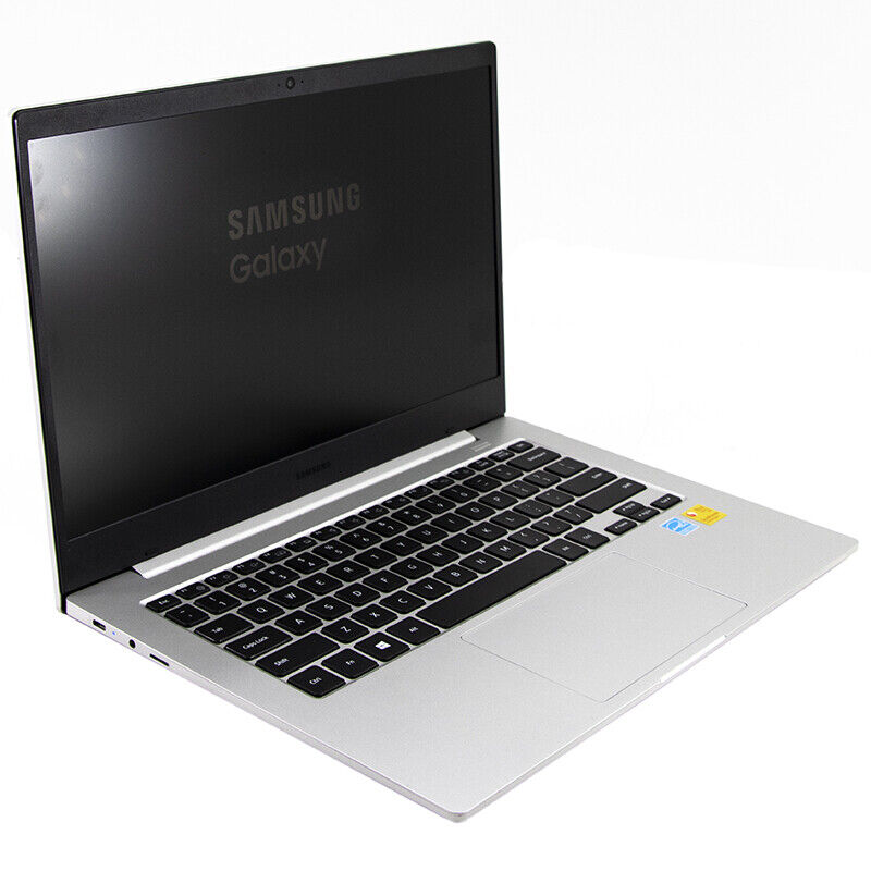Samsung Galaxy Book GO 5G - 14" FHD Display, 8GB RAM, 128GB Storage, Qualcom Snap 8cx,Silver - NP545XLAKV - Image 2