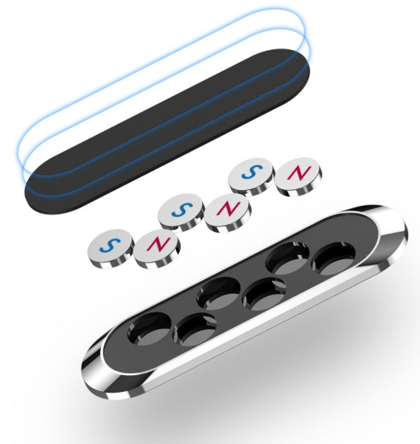 F6 Magnetic Car Phone Holder - Image 8