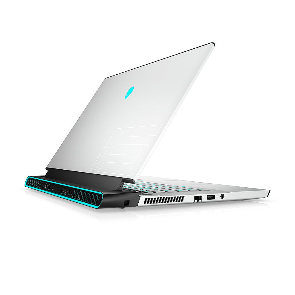 Alienware - m15 R3 - 15.6" Gaming Laptop - Intel i7-10750H - 16GB RAM - NVIDIA GeForce RTX 2070 - 1TB SSD - Lunar - Image 7