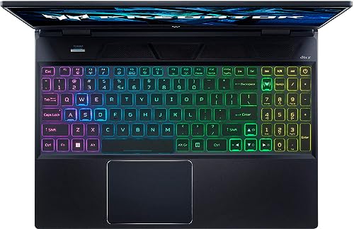 Acer Predator Helios 300 15.6" Gaming Laptop - i7, 16GB, RTX 3060, 512GB SSD - PH315-55-70ZV - Image 2