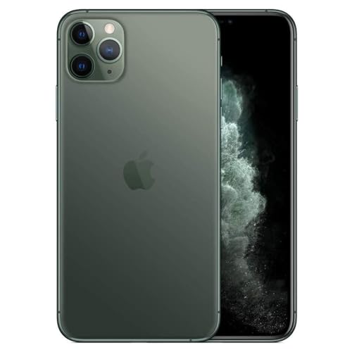 Unlocked - Apple iPhone 11 Pro, 256GB, Midnight Green - MWAW2LL/A - Image 4