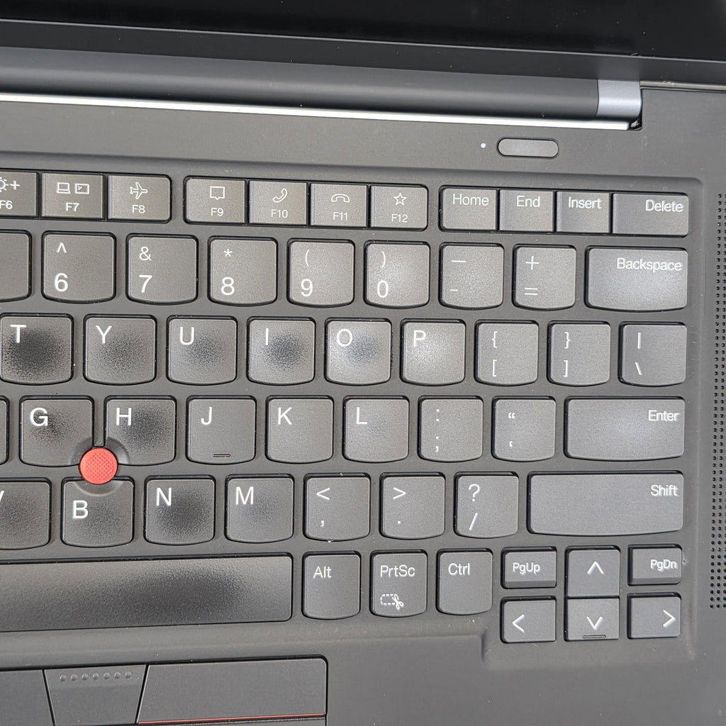 Lenovo ThinkPad X1 Carbon Gen 9 14 Black 2.8 GHz Intel Core i7 11th Gen. 16GB RAM 1TB Solid State Drive - Image 12