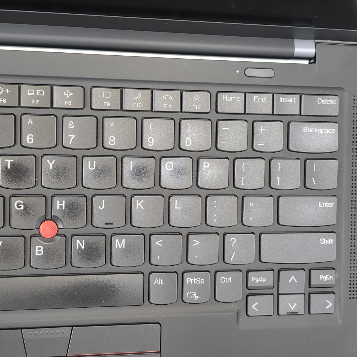Lenovo ThinkPad X1 Carbon Gen 9 14 Black 2.8 GHz Intel Core i7 11th Gen. 16GB RAM 1TB Solid State Drive - Image 12