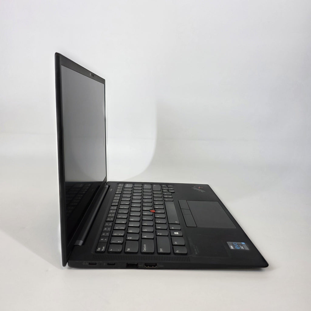 Lenovo ThinkPad X1 Carbon Gen 9 14 Black 2.8 GHz Intel Core i7 11th Gen. 16GB RAM 1TB Solid State Drive - Image 3
