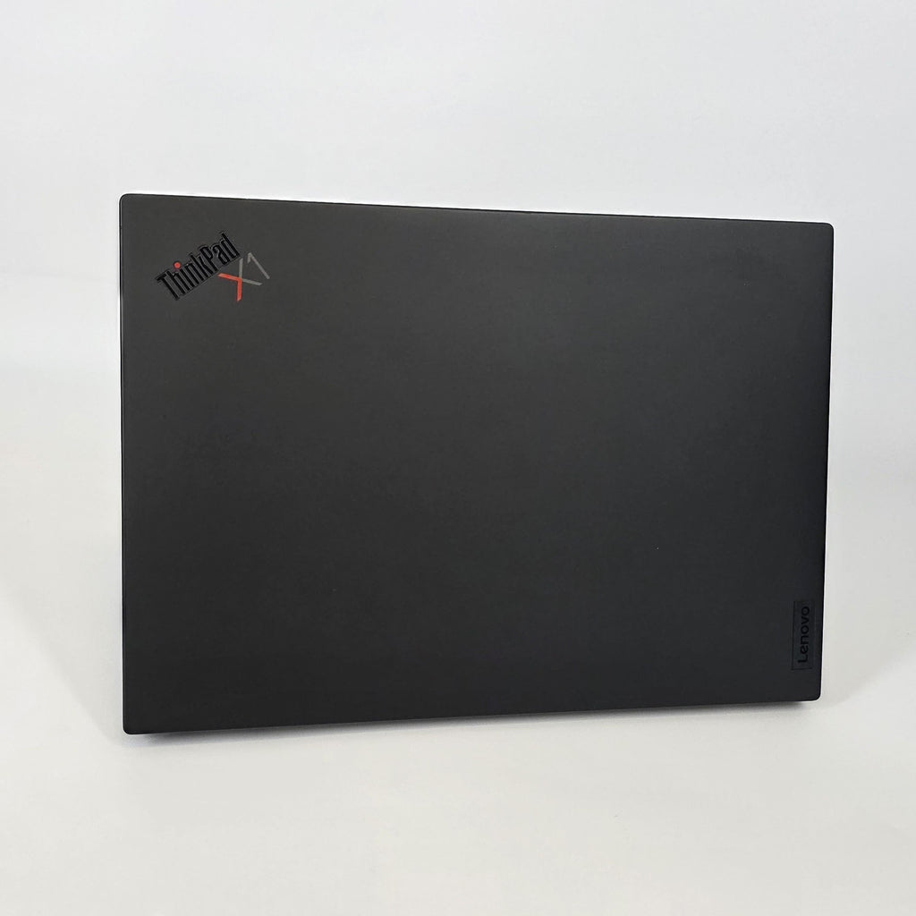 Lenovo ThinkPad X1 Carbon Gen 9 14 Black 2.8 GHz Intel Core i7 11th Gen. 16GB RAM 1TB Solid State Drive - Image 10