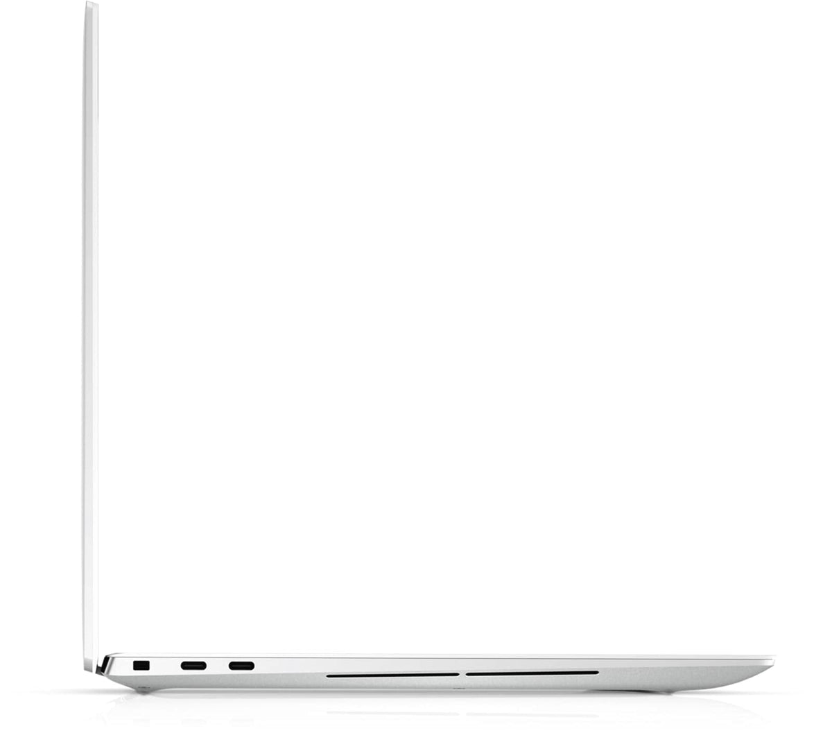 Dell XPS 15 9500 - i9 10885H -15.6" - 64GB RAM - 1TB SSD -FHD+ -1650 Ti - Silver - Image 8