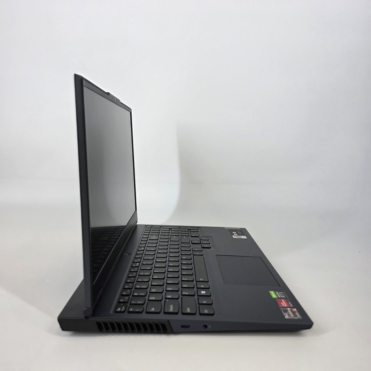 Lenovo Legion 5 15.6 Blue 3.2 GHz AMD Ryzen 7 5800H 32GB RAM 1TB Solid State Drive NVIDIA GeForce RTX 3050 Ti 4 GB - Image 3