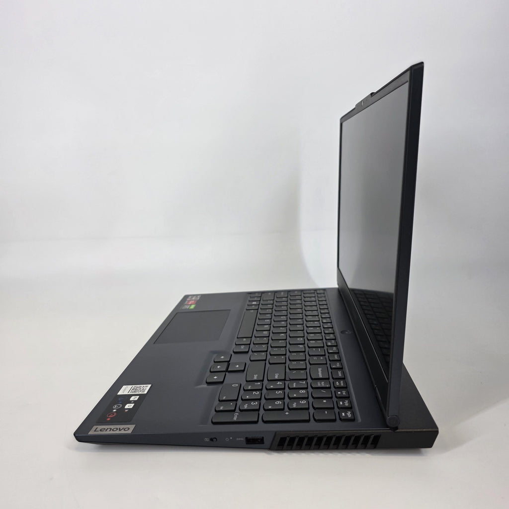 Lenovo Legion 5 15.6 Blue 3.2 GHz AMD Ryzen 7 5800H 32GB RAM 1TB Solid State Drive NVIDIA GeForce RTX 3050 Ti 4 GB - Image 4