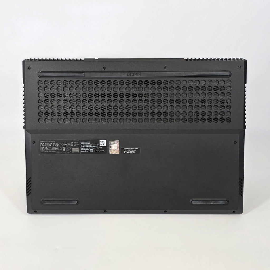 Lenovo Legion 5 15.6 Blue 3.2 GHz AMD Ryzen 7 5800H 32GB RAM 1TB Solid State Drive NVIDIA GeForce RTX 3050 Ti 4 GB - Image 5