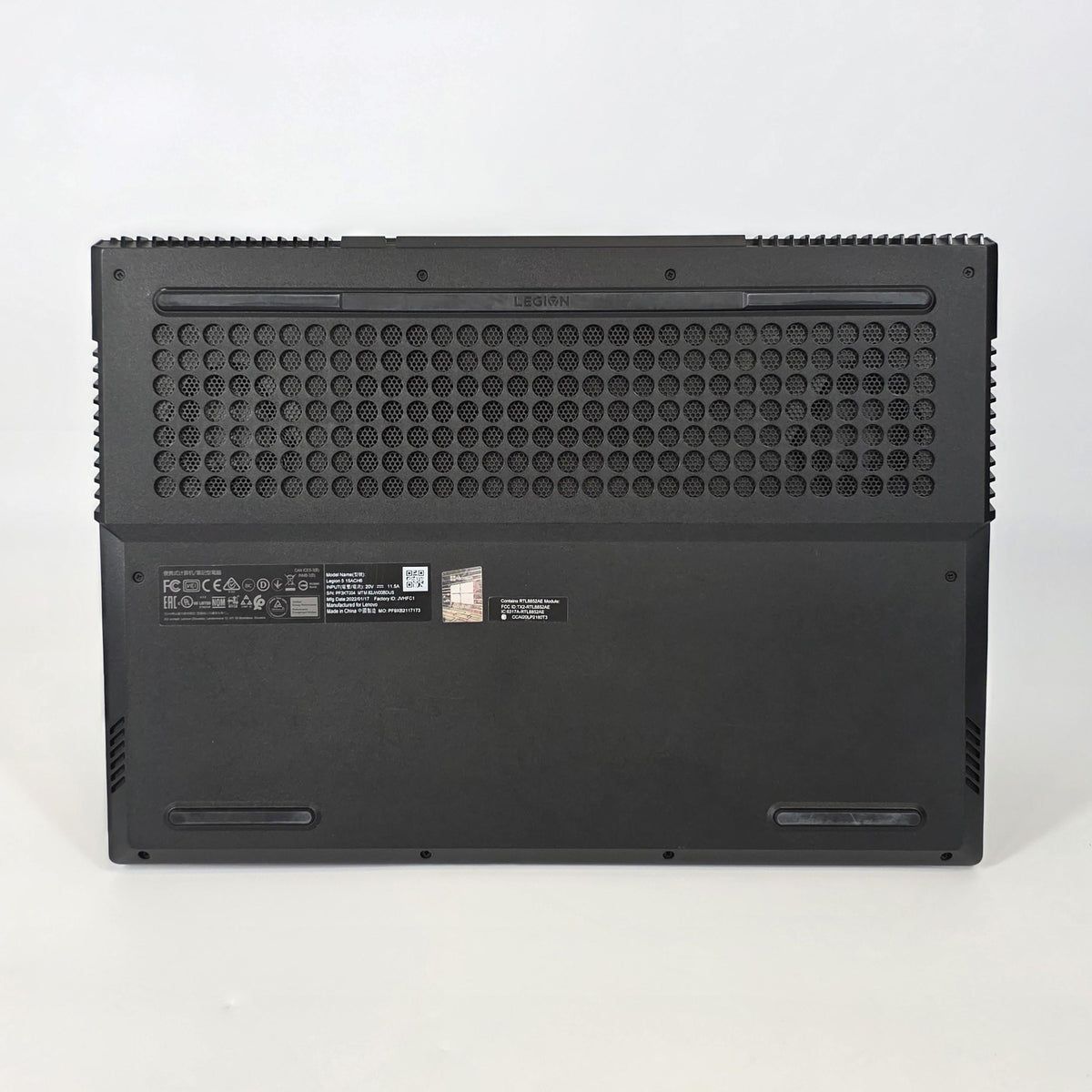 Lenovo Legion 5 15.6 Blue 3.2 GHz AMD Ryzen 7 5800H 32GB RAM 1TB Solid State Drive NVIDIA GeForce RTX 3050 Ti 4 GB - Image 5