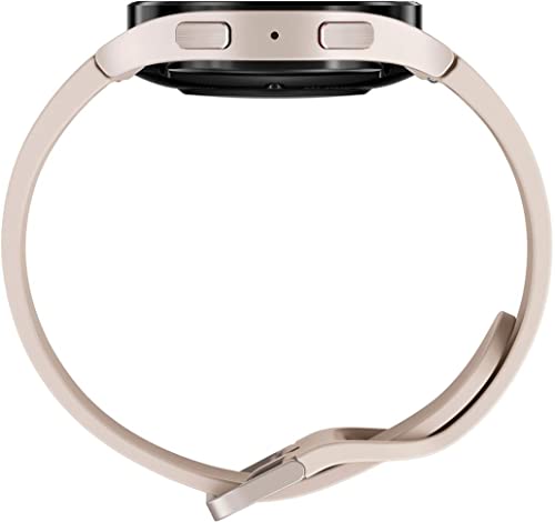 Samsung Galaxy Watch 5 40mm - Pink Gold Bezel w/Pink Band - SM-R900NZDAXAA - Image 4