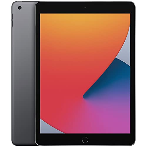 Apple iPad 7th Gen (10.2 inch, Wi-Fi + Cellular, 32GB) -2019 - Space Gray - MR952LL/A