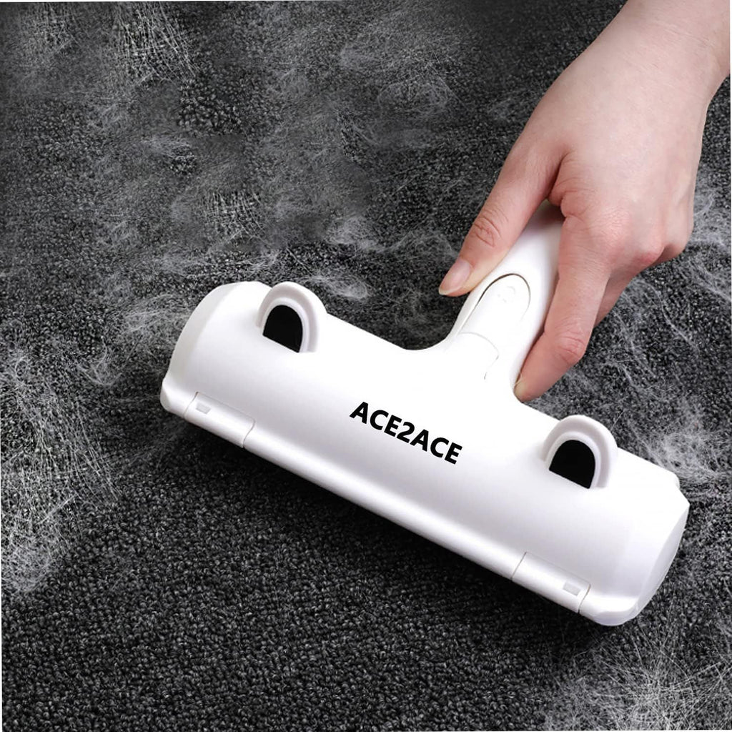 Pet Hair Remover Roller Brush