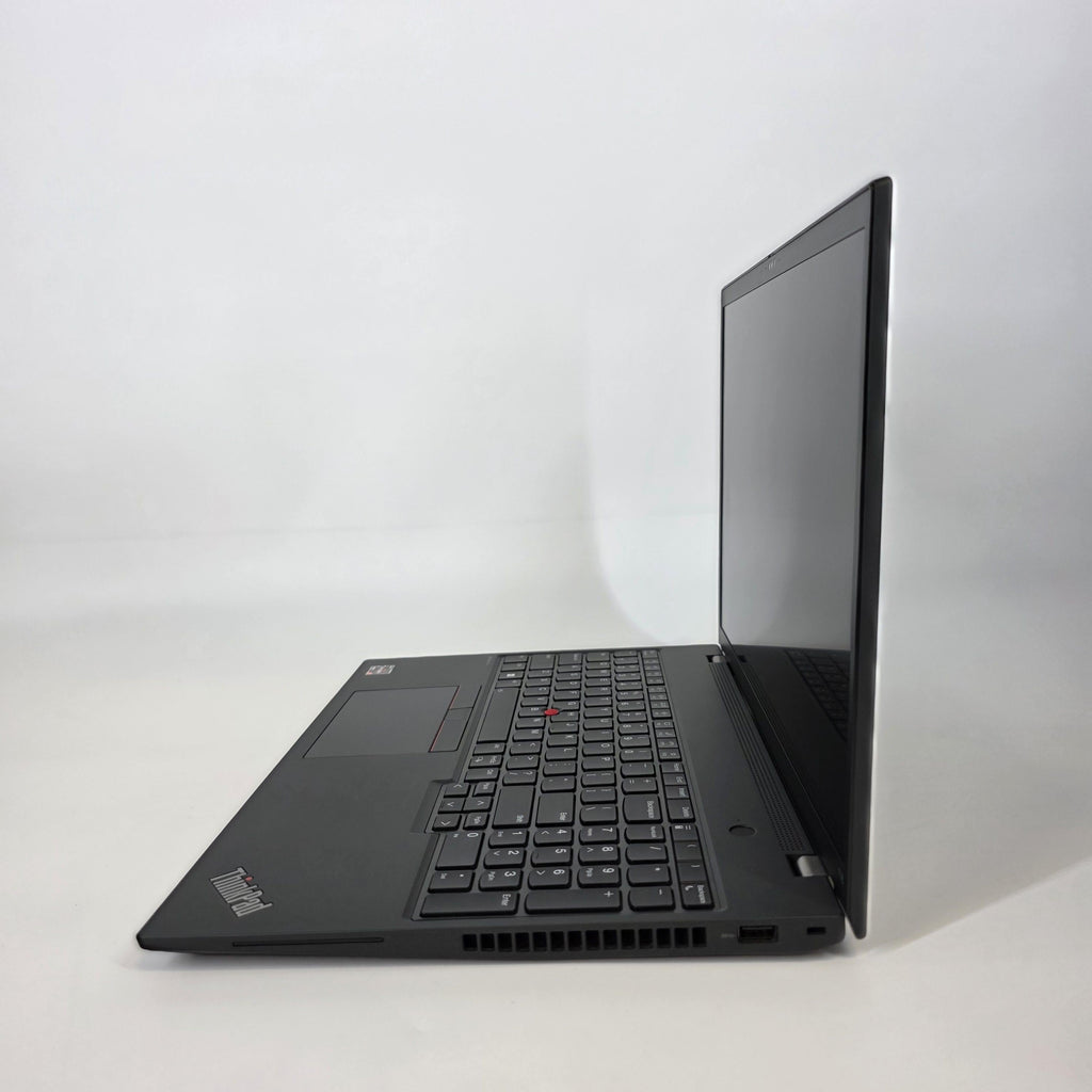 Lenovo ThinkPad T16 Gen 2 Black 3.3 GHz AMD Ryzen 7 Pro 7840U 16GB RAM 512GB Solid State Drive - Image 4