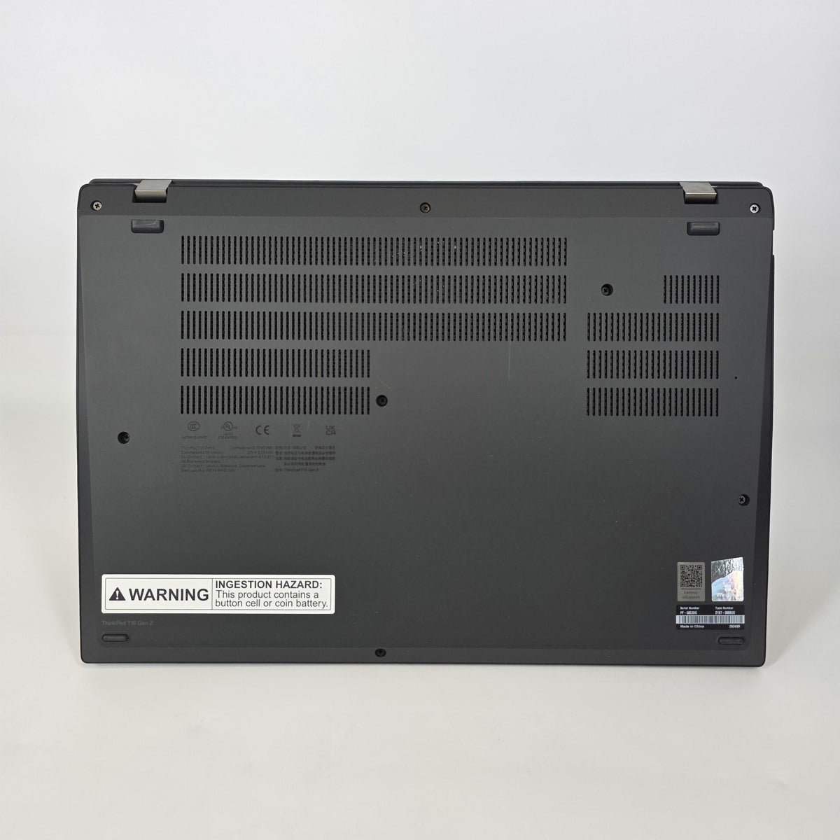 Lenovo ThinkPad T16 Gen 2 Black 3.3 GHz AMD Ryzen 7 Pro 7840U 16GB RAM 512GB Solid State Drive - Image 6
