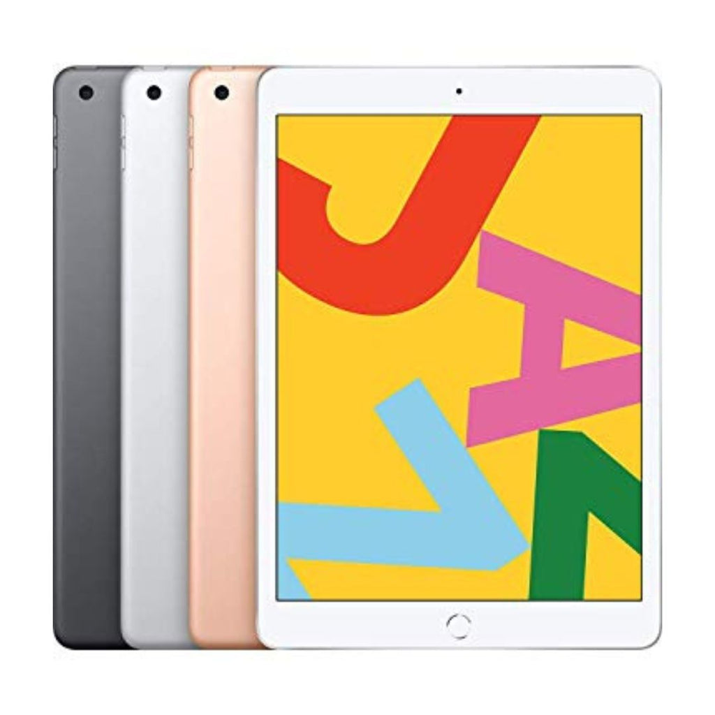 Apple iPad 7th gen - Gold - 32GB - Wi-Fi + Cellular - MW6Y2LL/A - Image 7