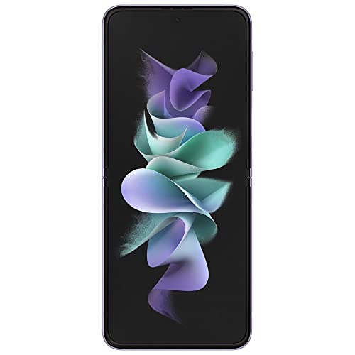 Fully Unlocked Samsung Galaxy Z Flip3 5G (128GB, 8GB) 6.7", 5G VoLTE, F711U, Lavender - SM-F711ULVBXAA - Image 3