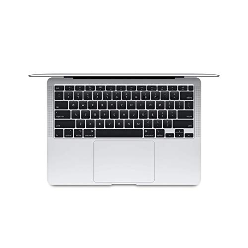 Apple MacBook Air Intel Core i3 - 8GB Memory - 256GB Solid State Drive - Silver - MWTK2LL/A - Image 2