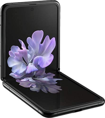 AT&T Samsung Galaxy Z Flip - 256GB - Mirror Black - SM-F700UZKDATT - Image 2