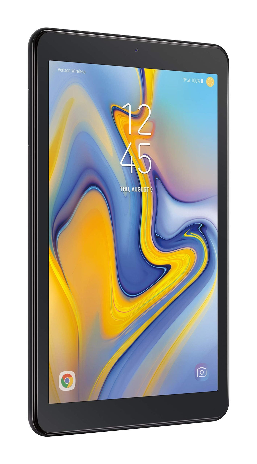 Sprint - Samsung Galaxy Tab A 8.0"" SM-T387 32GB Black - SM-T387PZKASPR - Image 5