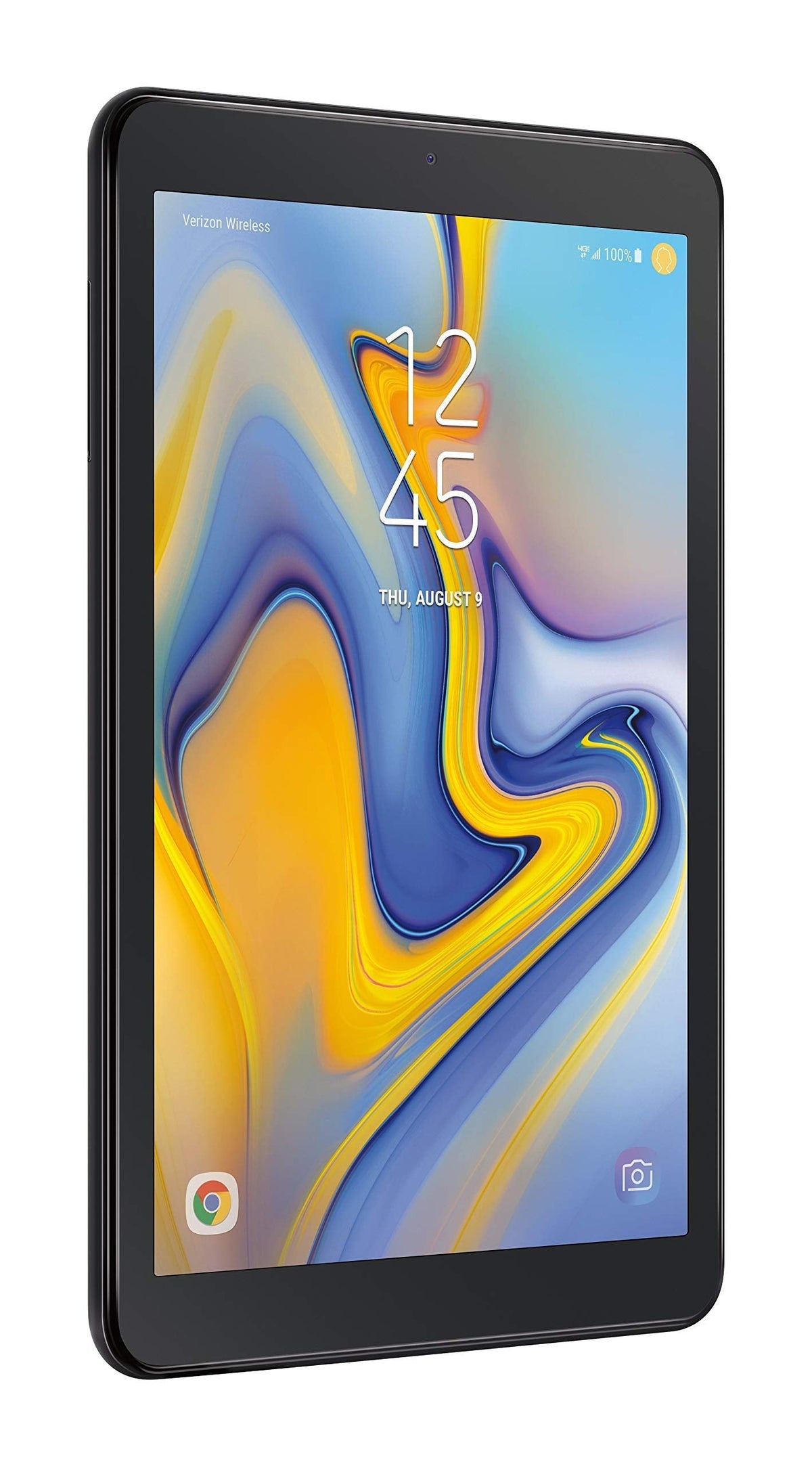 Sprint - Samsung Galaxy Tab A 8.0"" SM-T387 32GB Black - SM-T387PZKASPR - Image 5