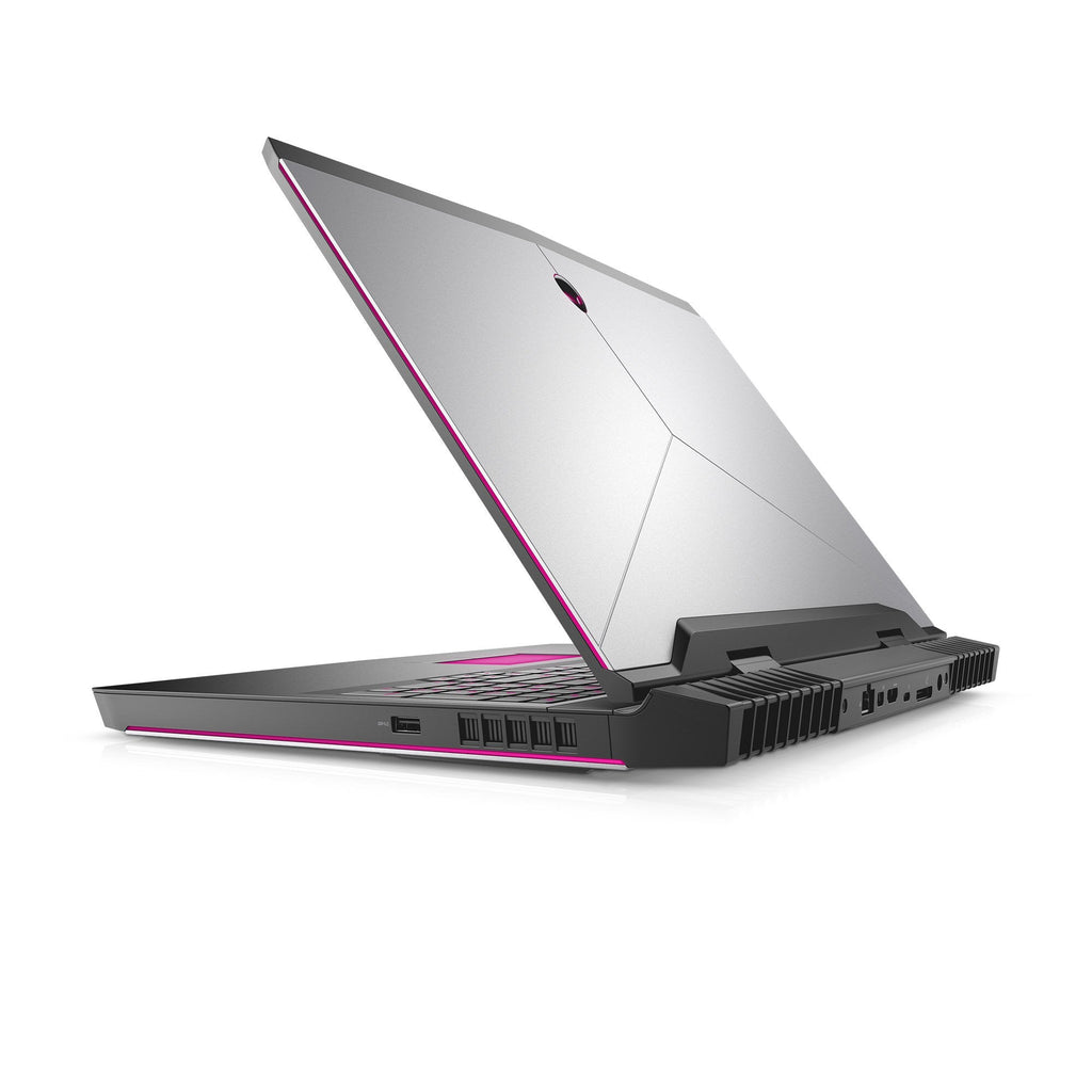 Alienware 17.3"" QHD i7-7820HK 7th Gen - 32GB RAM - 256SSD + 1TB HDD - NVIDIA GTX 1080,Epic - Silver - Image 4