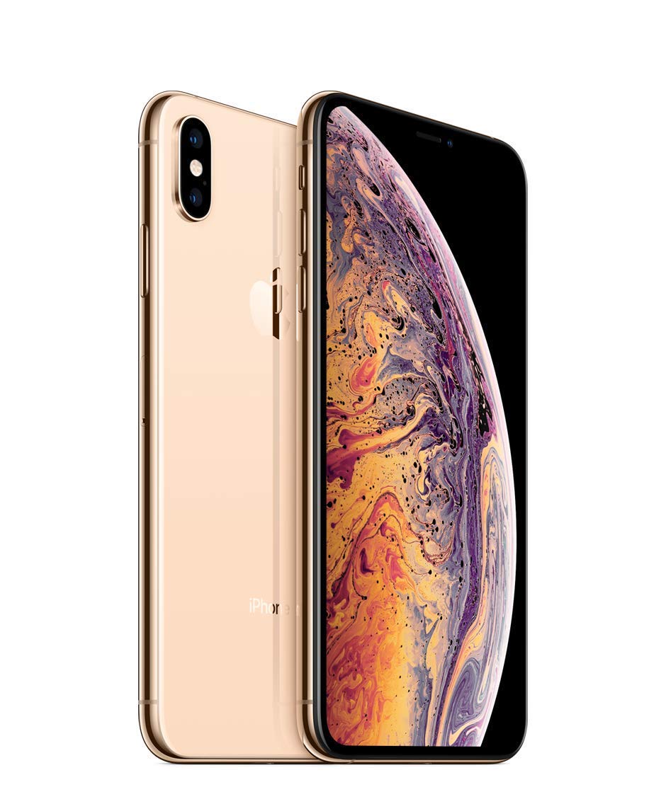 AT&T - Apple iPhone Xs Max, 512GB, Gold - MT642LL/A - Image 3