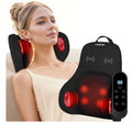 Electric Kneading Massage Pillow for Neck & Back - Image 4