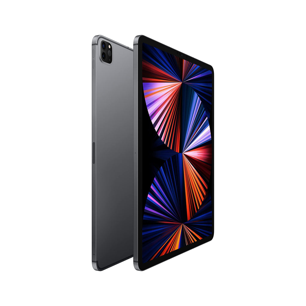 Apple 2021 12.9-inch iPad Pro (Wi-Fi + Cellular, 256GB) - Space Gray - MHNW3LL/A - Image 2